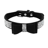 Adjustable Bowknot Collar.