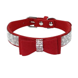 Adjustable Bowknot Collar.