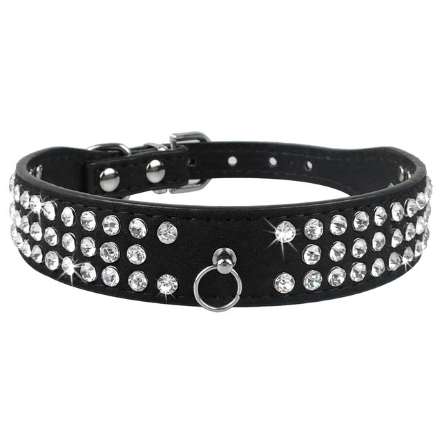 Adjustable Bowknot Collar.