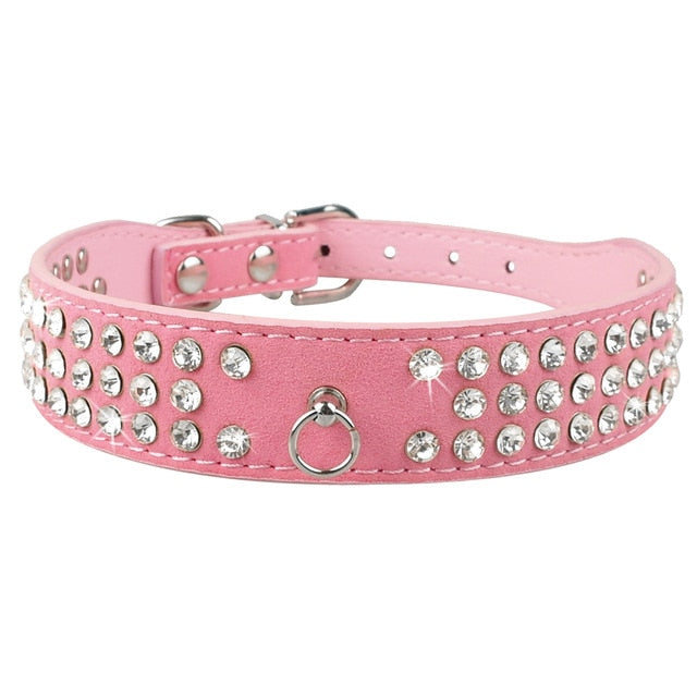 Adjustable Bowknot Collar.