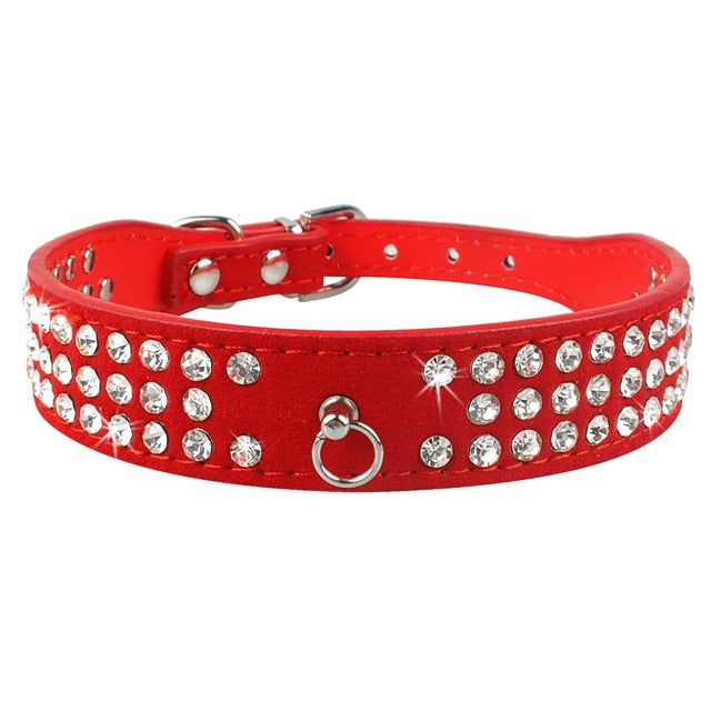 Adjustable Bowknot Collar.