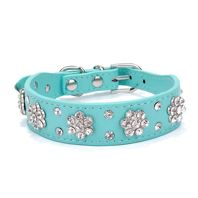 Adjustable Bowknot Collar.
