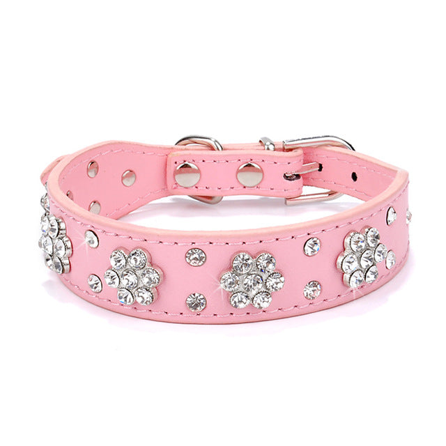 Adjustable Bowknot Collar.