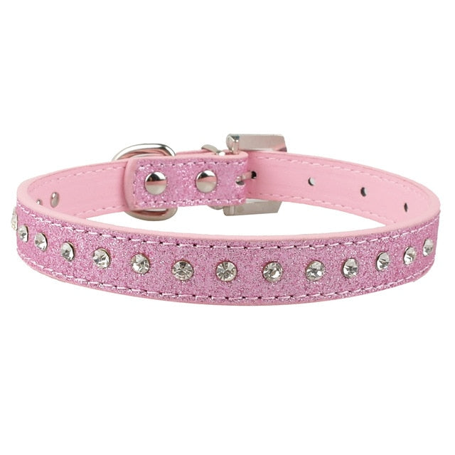 Adjustable Bowknot Collar.