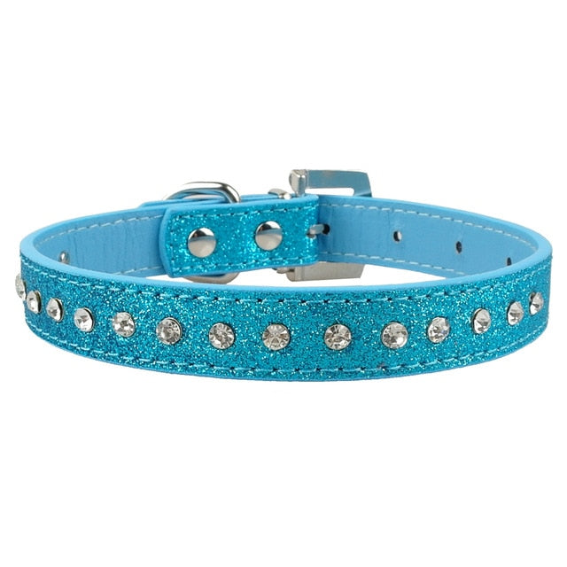 Adjustable Bowknot Collar.