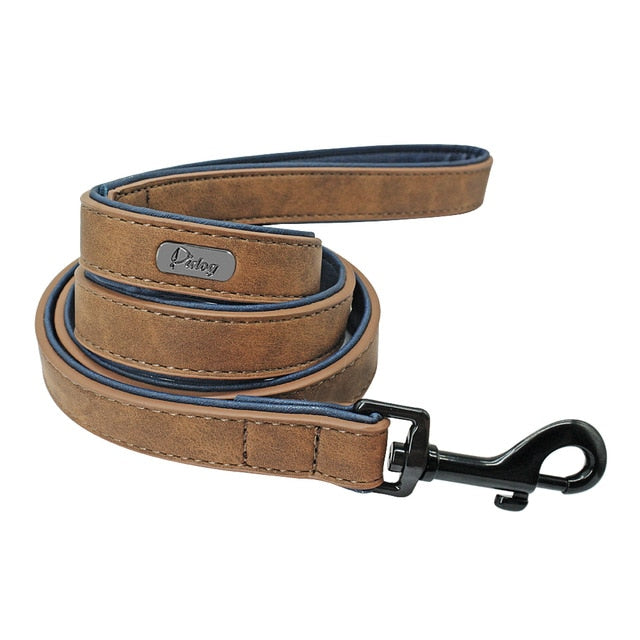 custom dog leashes