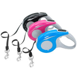 Automatic Retractable Dog Leash.