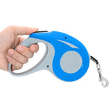 Automatic Retractable Dog Leash.