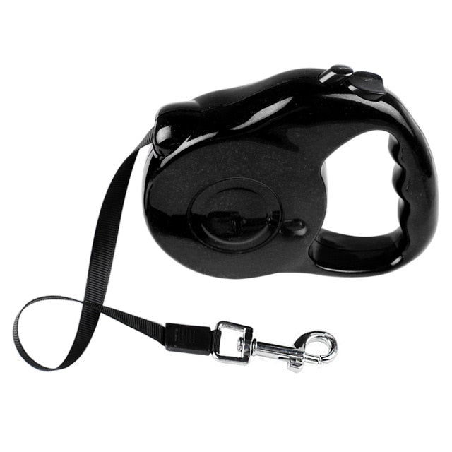 Automatic Retractable Dog Leash.