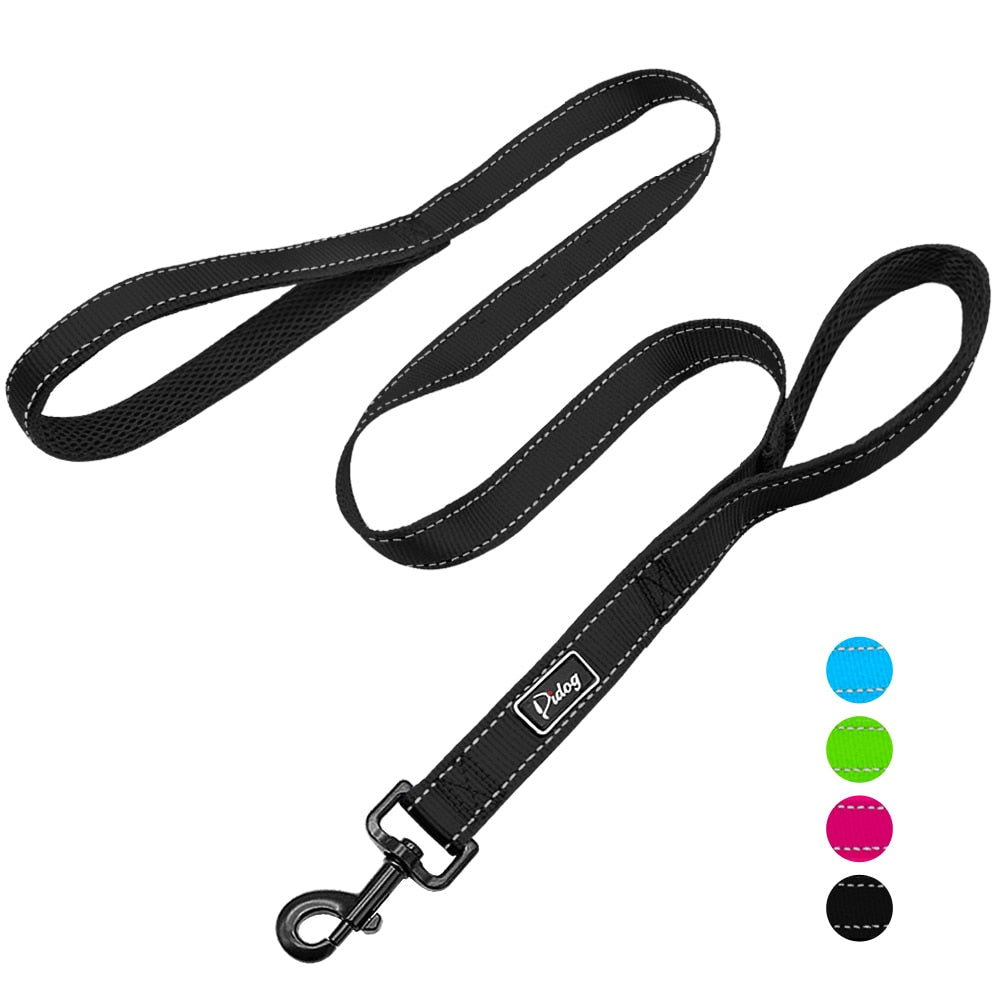 Double Handle Dog Leash.