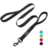 Double Handle Dog Leash.