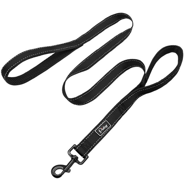 Double Handle Dog Leash.