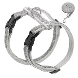 Bling Adjustable Harness Set.