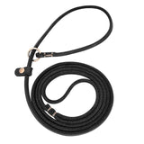 Training Leather Dog Leash.