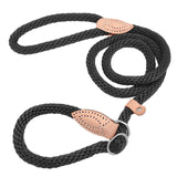 Adjustable Rope Dog Leash.