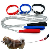 Stainless Steel Dog Collar.