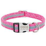 Reflective Dog Collars.