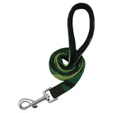 Printed Personalized Dog Leash Set.