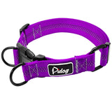 Dog Reflective Safety Collar.