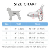 Reflective Dog Harness.