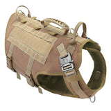 No Pull Dog Tactical Dog.