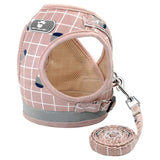 Soft Mesh Dog Harness.