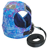 Soft Mesh Dog Harness.