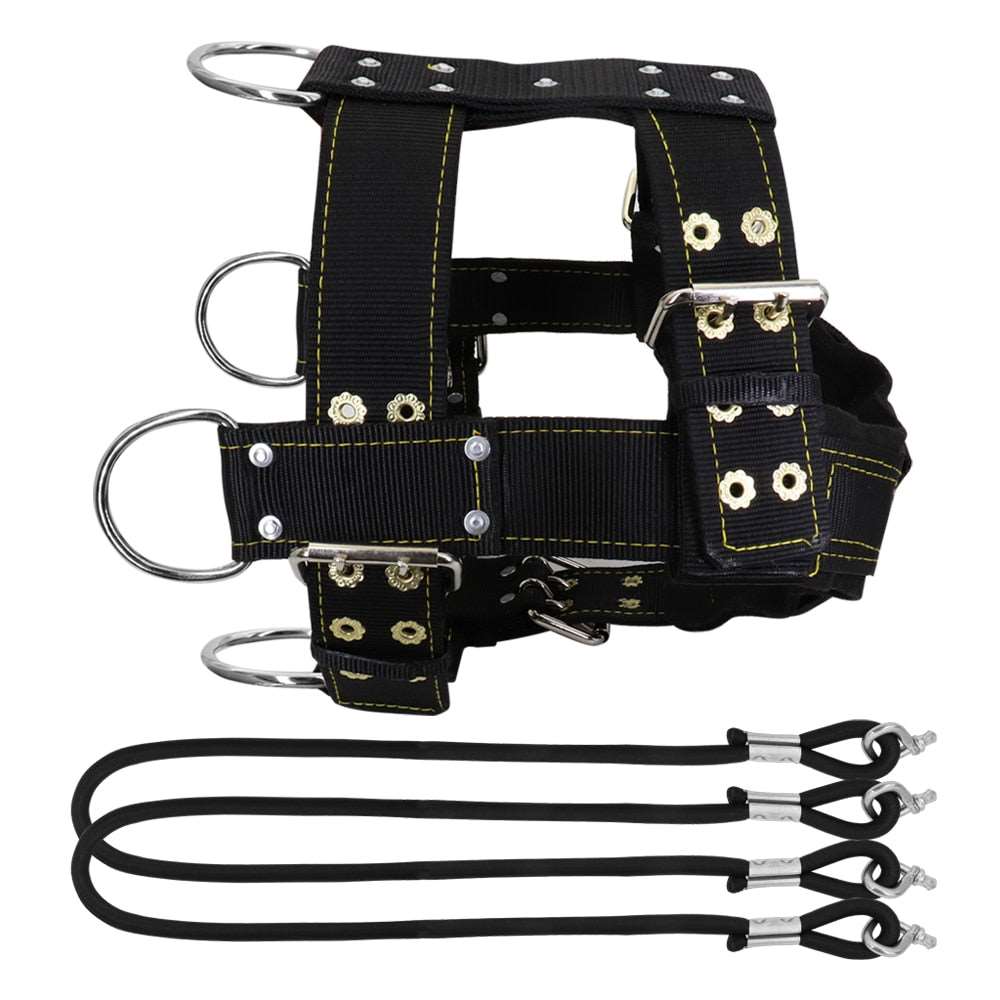 Durable Dog Training Harness.