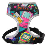 Dog Reflective Adjustable Harness.