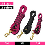 Non-slip Dog Tracking Lead For Medium Large Dogs