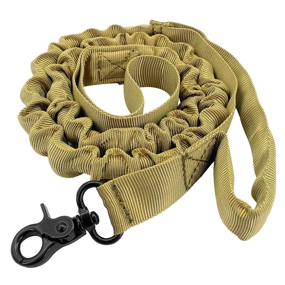 military dog leash