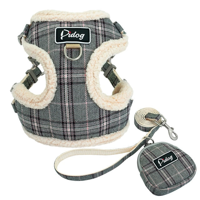 Dog Soft Padded Harnesses.