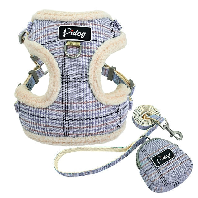 Dog Soft Padded Harnesses.