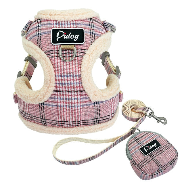 Dog Soft Padded Harnesses.