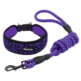 Breathable Nylon Mesh Dog Collar.