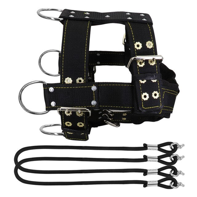 Durable Dog Training Harness.