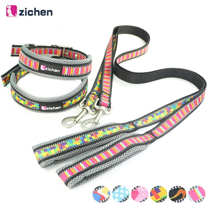 Zichen Reflective Dog Leash.