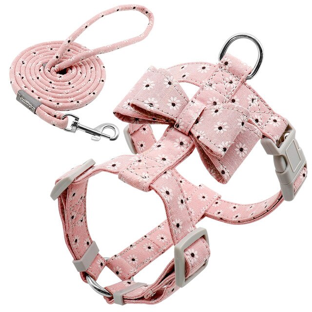 cute dog harness