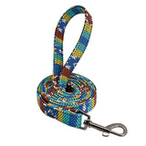 Nylon Printed Dog Leash.