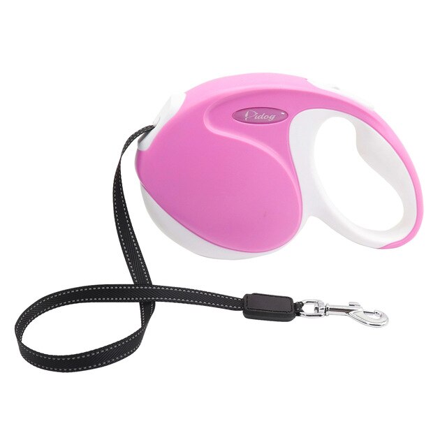 retractable dog leash large breed