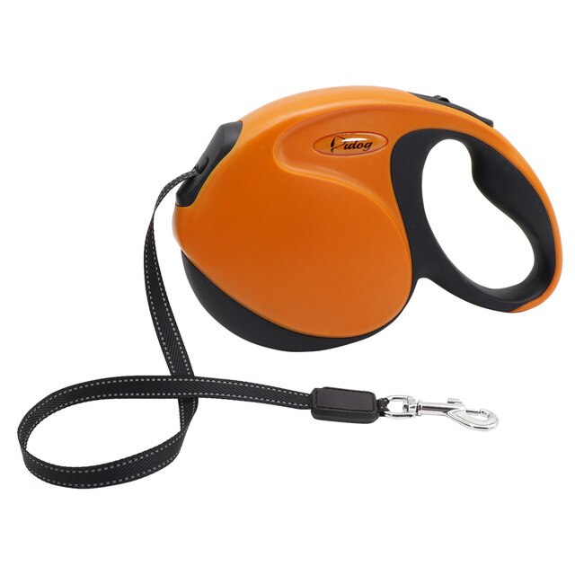 Retractable Automatic Dog Leash.