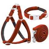 Adjustable dog harness