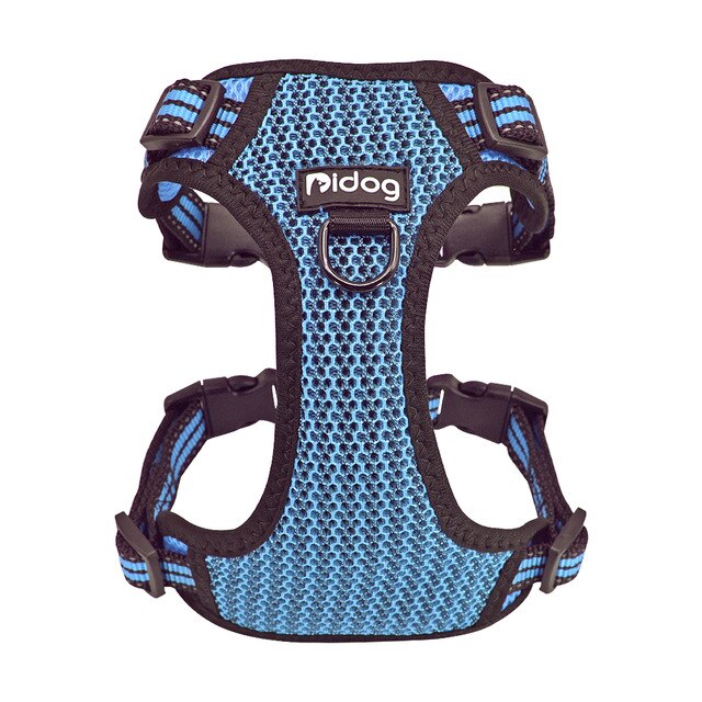 Mesh Reflective Dog Harness.