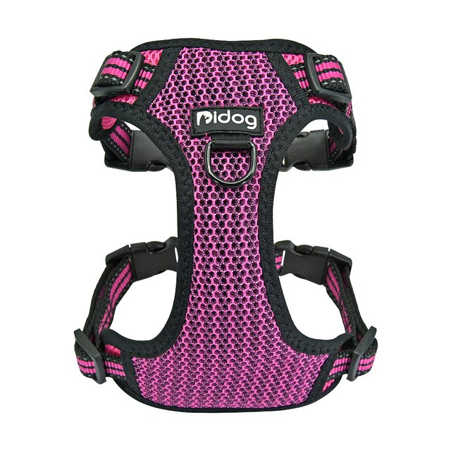 Mesh Reflective Dog Harness.