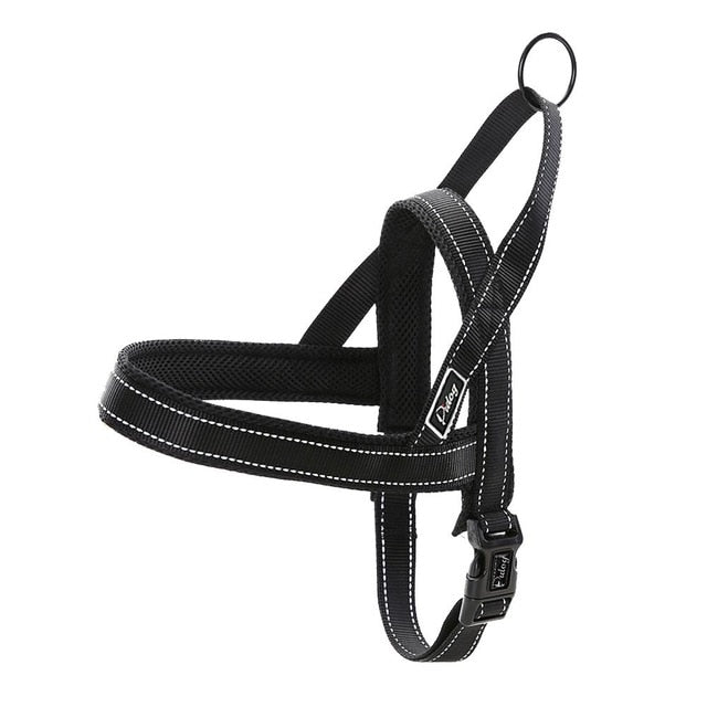 quick fit black harness