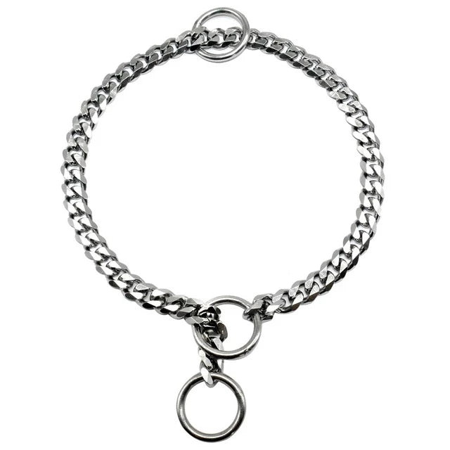 3mm Dog Chain Choker.