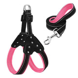Padded Small Puppy Harness