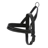 best reflective black dog harness