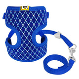 cool Diamond Square Breathable Harness