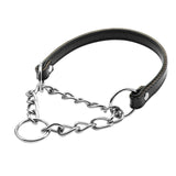 Durable Dog Chain Training Collar.